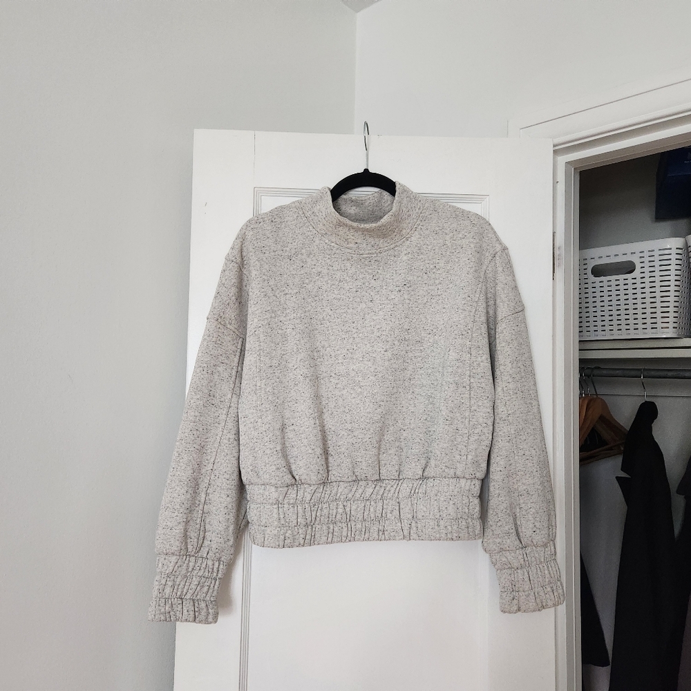 Varley Dunbar Sweater Oversized Size XSmall Fits Oversized